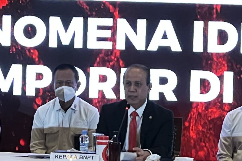 BNPT upayakan konseling untuk eks murid sekolah Khilafatul Muslimin