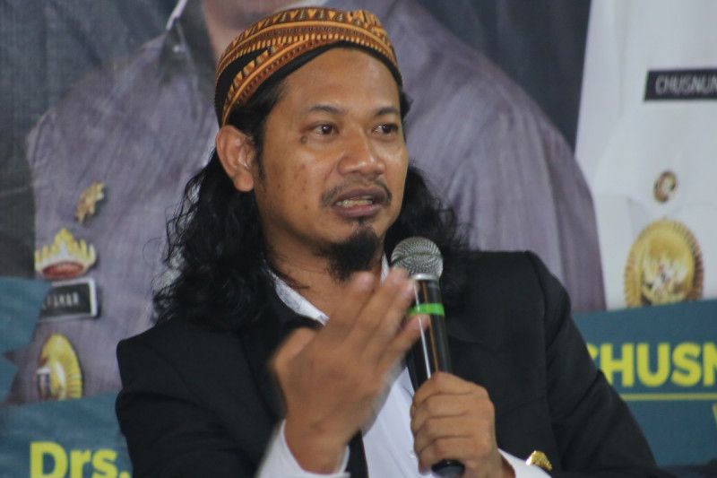 Eks anggota NII : Marak kampanye khilafah karena regulasi kurang tajam