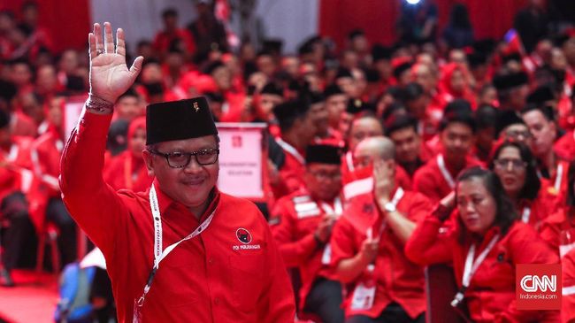 Sekjen PDIP Hasto Kristiyanto menegaskan ada perbedaan ideologi dan aspek fundamental lainnya, sehingga tak bisa berkoalisi dengan Demokrat dan PKS di Pemilu.