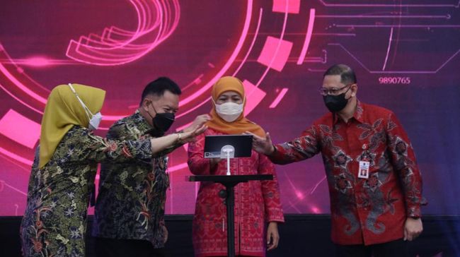 BPSDM Kemendagri berkolaborasi dengan BPSDM Provinsi Jawa Timur menggelar Rakornas BPSDM Aparatur Pemerintahan Dalam Negeri Tahun 2022.