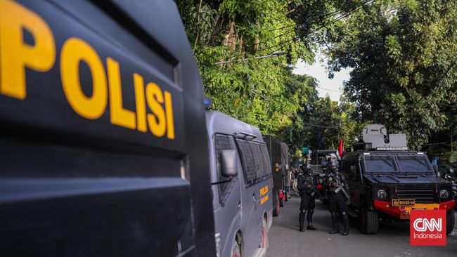 Pengurus Khilafatul Muslimin Bekasi Raya belum mengetahui kasus yang menjerat pemimpinnya, Abdul Qadir Baraja.