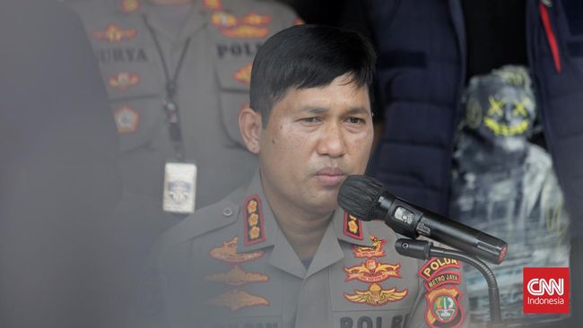 Tim khusus masih menyelidiki konvoi Khilafatul Muslimin yang membawa sejumlah poster khilafah.