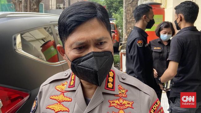 Usai memenuhi kriteria pelanggaran pidana, dalam waktu dekat polisi akan melakukan penindakan terhadap kelompok tersebut.