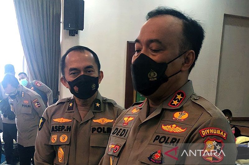 Polri periksa pimpinan Khilafatul Muslimin wilayah Cirebon
