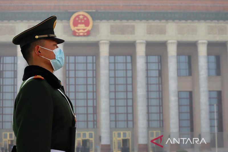 Presiden China tanda tangani panduan operasi militer