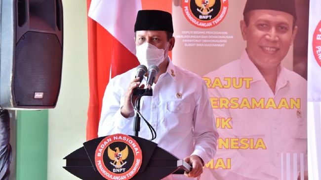 Kawasan Terpadu Nusantara di Kadungora, Garut, melengkapi dua area bagi napiter mitra deradikalisasi sebelumnya yakni di Turen (Jatim) dan Sumbawa (NTB).