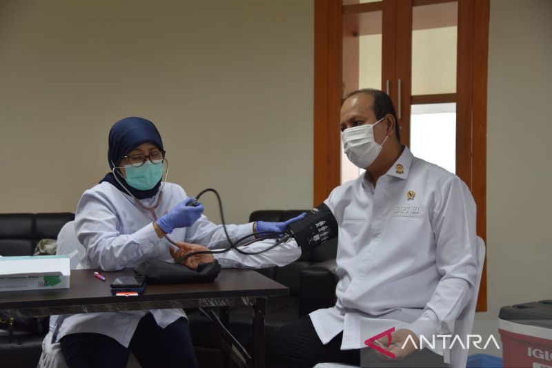 BNPT gelar donor darah di Jakarta dan Sentul menjelang HUT ke-12