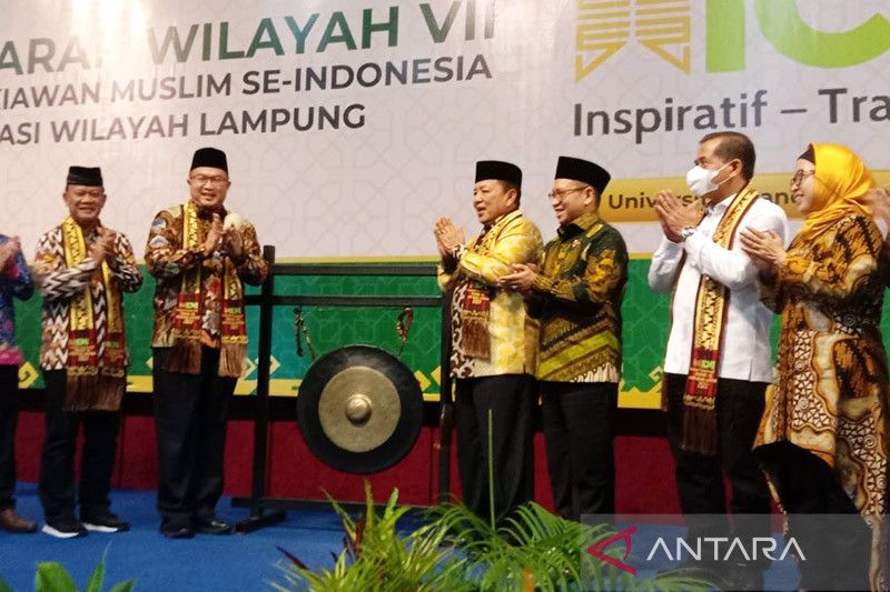 ICMI ajak seluruh komponen bangsa jaga NKRI