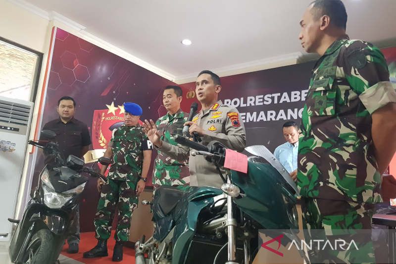 Kemarin, penembak istri anggota TNI ditangkap hingga 13 teroris