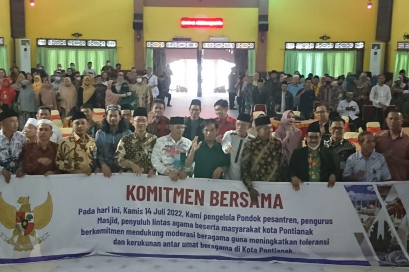 Kemenag hadirkan bekas teroris pembicara FGD modernisasi beragama