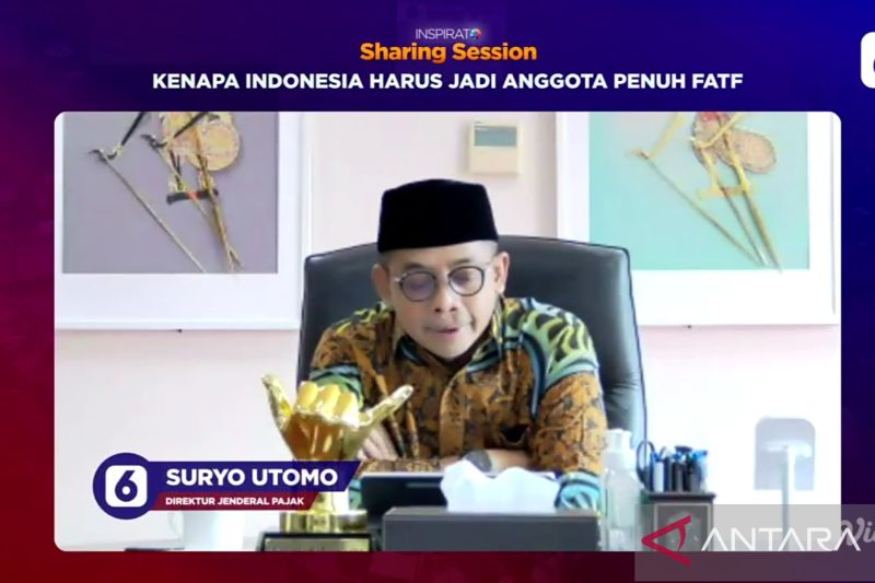 Kemenkeu sebut investasi dapat naik dengan RI jadi anggota penuh FATF