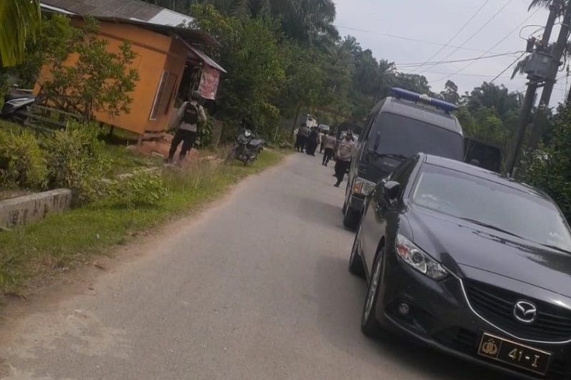 Lemkapi apresiasi penangkapan 17 tersangka terorisme