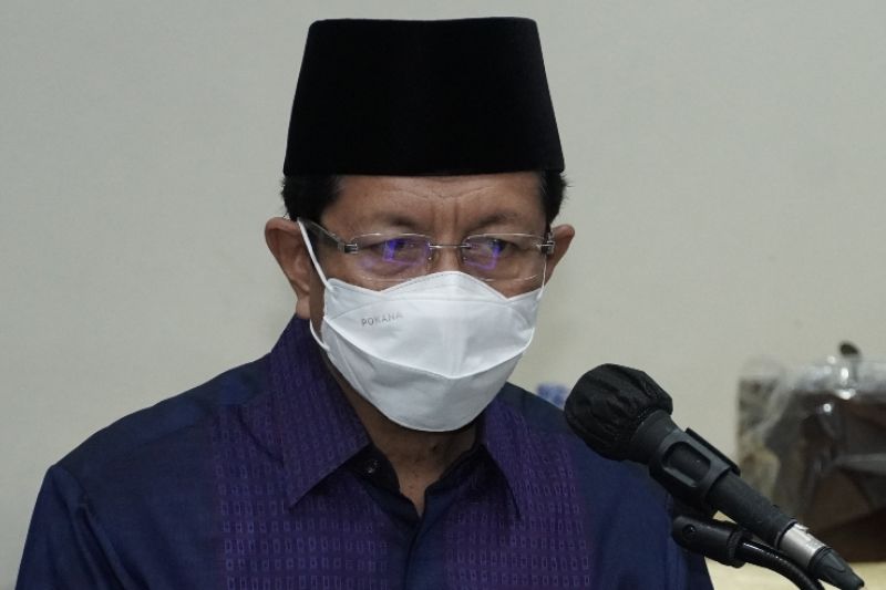 Nasaruddin Umar sebut penyebaran narasi intoleran nyata lewat agama
