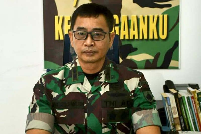 Tim Gabungan TNI-Polri memburu Kopda M