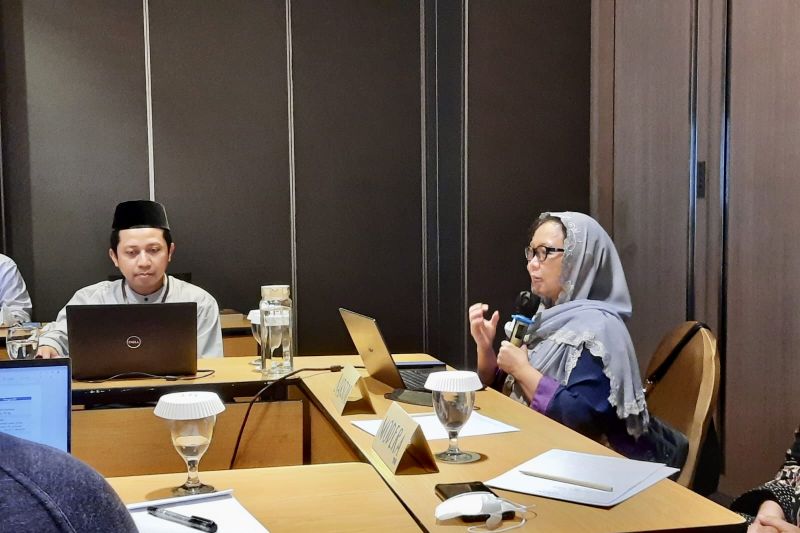 Alissa: Masjid berpotensi besar jadi pusat pemberdayaan ekonomi umat