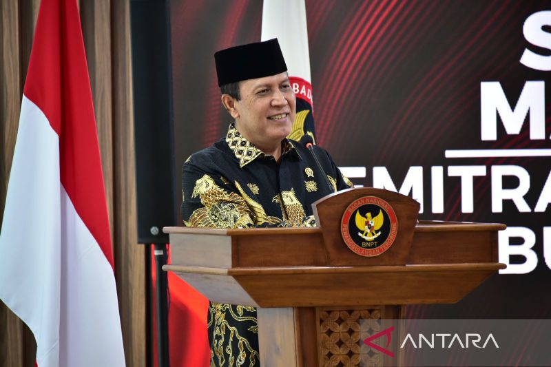 BNPT: Pelestarian adat budaya efektif cegah terorisme