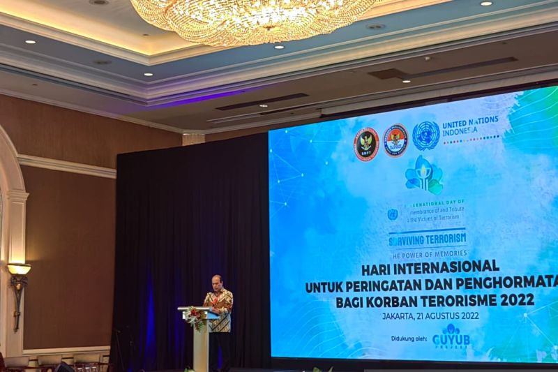 BNPT susun aturan soal rekonsiliasi korban dan eks napiter