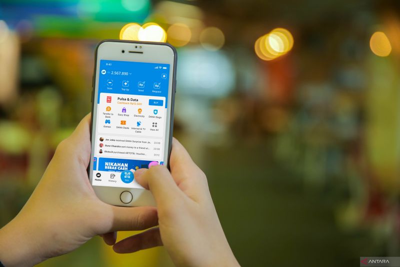 DANA dukung pencegahan dan pemberantasan pencucian uang lewat FATF