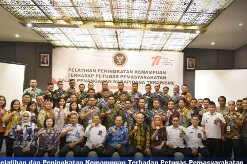 Deputi Penindakan BNPT: Tidak boleh diam dengan munculnya radikalisme