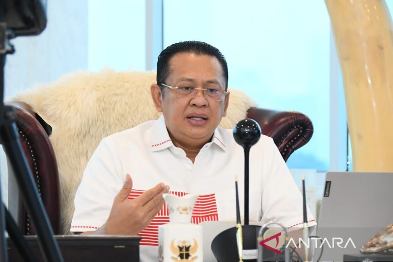 Ketua MPR minta Pemerintah merespons cepat maraknya situs judi online