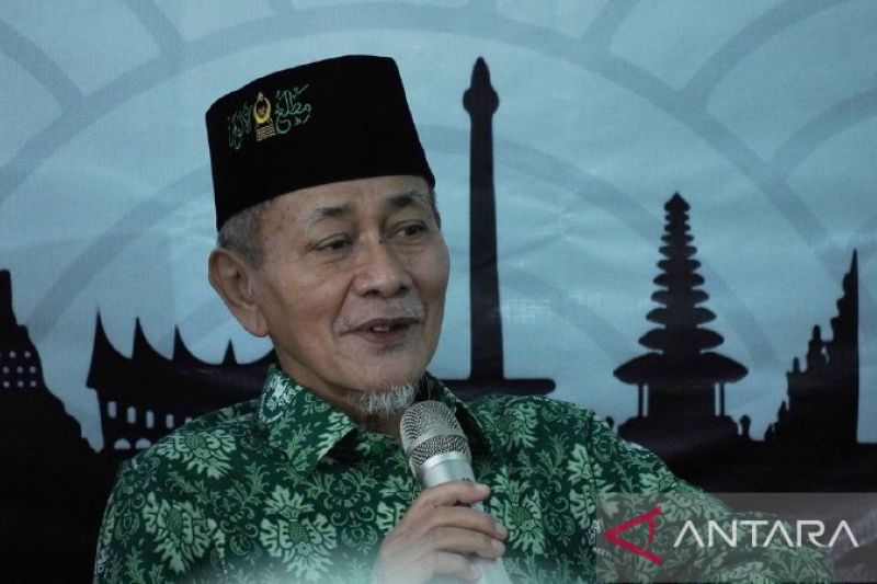 Ketum PBMA: Agama itu menyatukan, bukan memecah belah