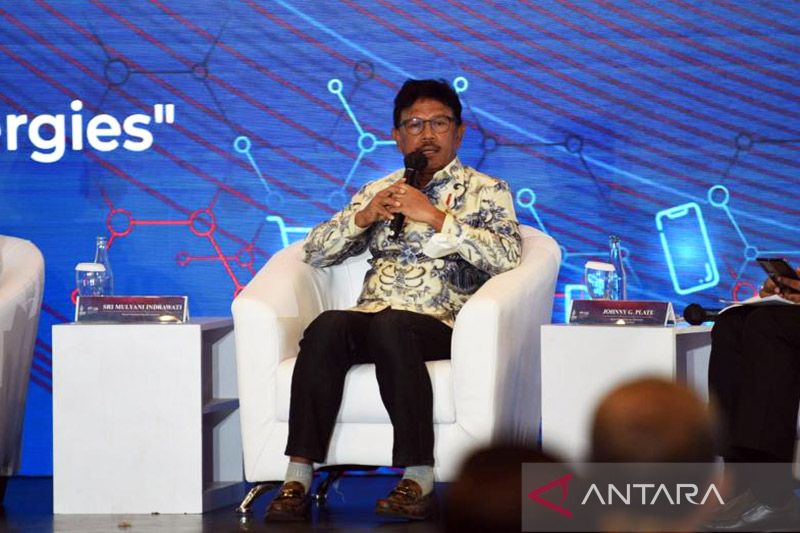 Kominfo dan OJK perkuat kerja sama bidang finansial digital