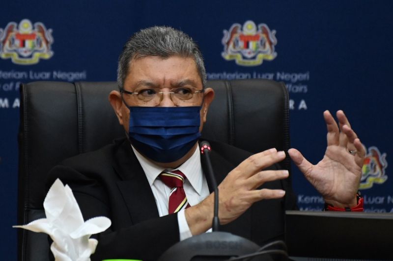 Malaysia desak ASEAN untuk gabung dengan lawan-lawan junta Myanmar