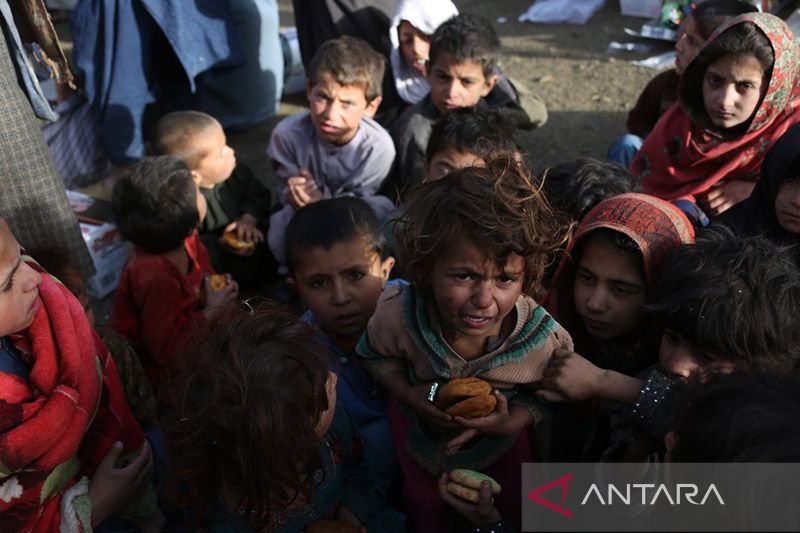 PBB desak dimulainya kembali bantuan pembangunan untuk Afghanistan