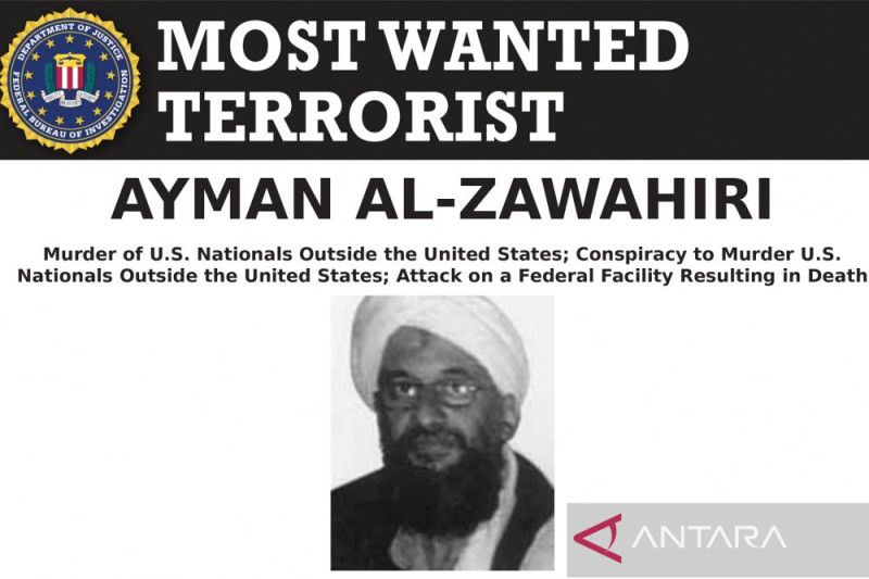 Pimpinan Taliban gelar pertemuan setelah AS sebut Zawahiri tewas