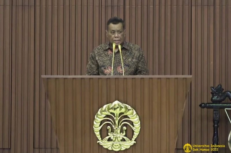Rektor UI: Membangun UI adalah membangun masa depan