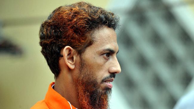 Patek sudah mendapatkan remisi lima bulan, maka penghitungan akhir masa hukumannya akan jatuh pada bulan ini, Agustus 2022.