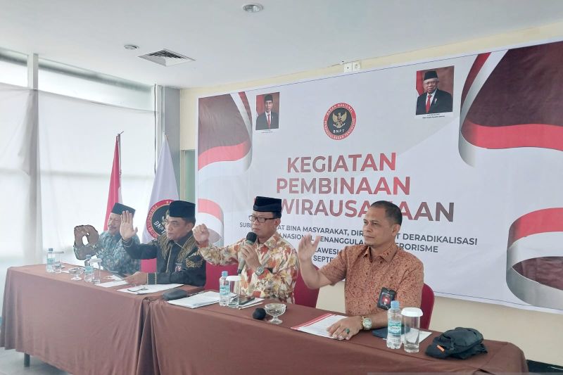 BNPT mengingatkan masyarakat waspadai ideologi transnasional