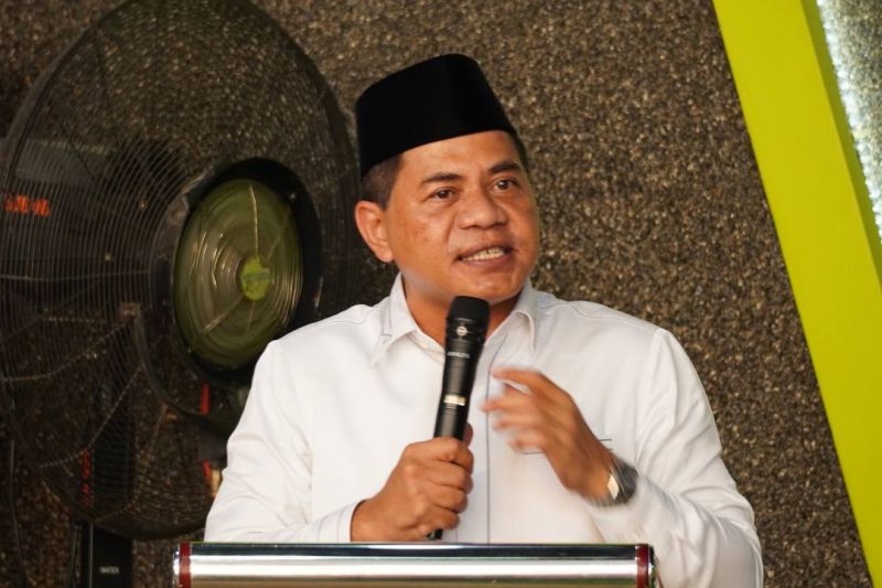 BNPT sebut radikal terorisme cermin krisis ritualitas