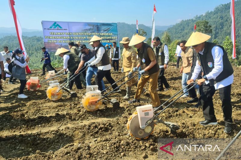 BNPT terapkan program deradikalisasi di Morowali melalui KTN