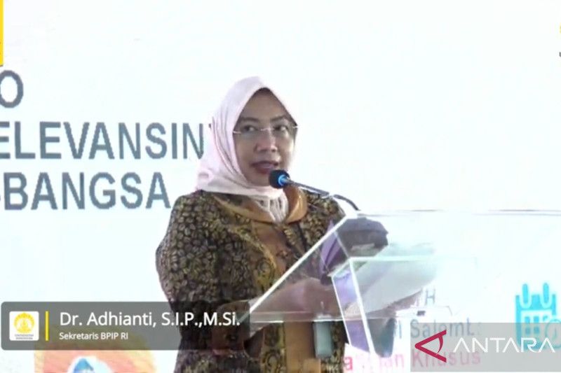 BPIP ajak masyarakat ingat pidato Soekarno 62 tahun silam di PBB
