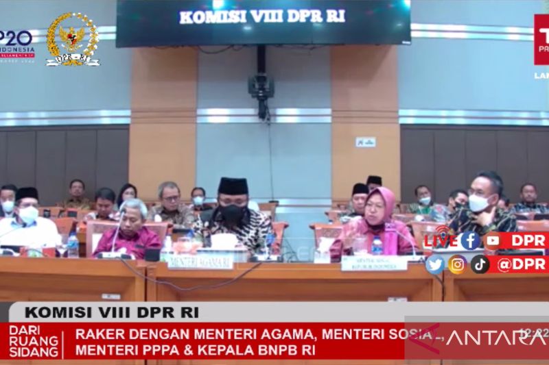 Kemensos perjuangkan anak yatim hingga lansia mendapatkan bansos