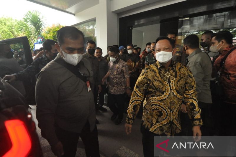 Mendagri dorong peningkatan kualitas praja IPDN