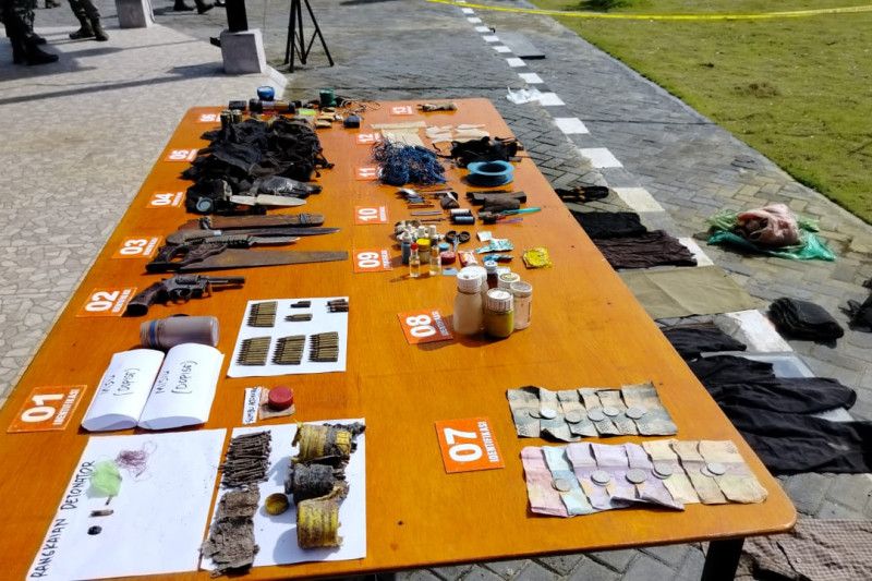 Polda Sulteng pastikan DPO MIT tewas adalah Askar