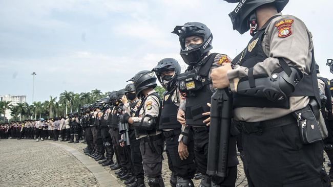 Pengamanan diutamakan di 5 kawasan antara lain Seminyak, Sanur, Jimbaran, Nusa Dua Utara, dan Nusa Dua Selatan