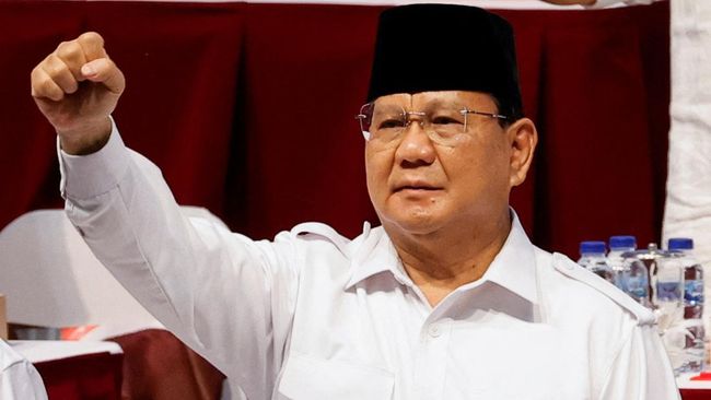 Gerakan Muslim Indonesia Raya (Gemira) menyebut sejumlah ulama, habaib, dan pondok pesantren juga sepakat mendukung Prabowo Subianto maju lagi di Pilpres 2024.