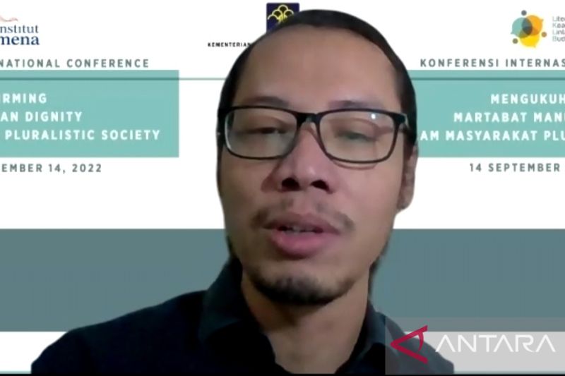 Wahid Foundation dorong ruang perjumpaan diperluas untuk toleransi