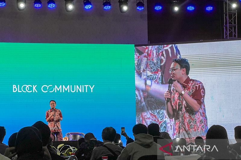 Wamendag targetkan bursa kripto bisa terbentuk tahun ini