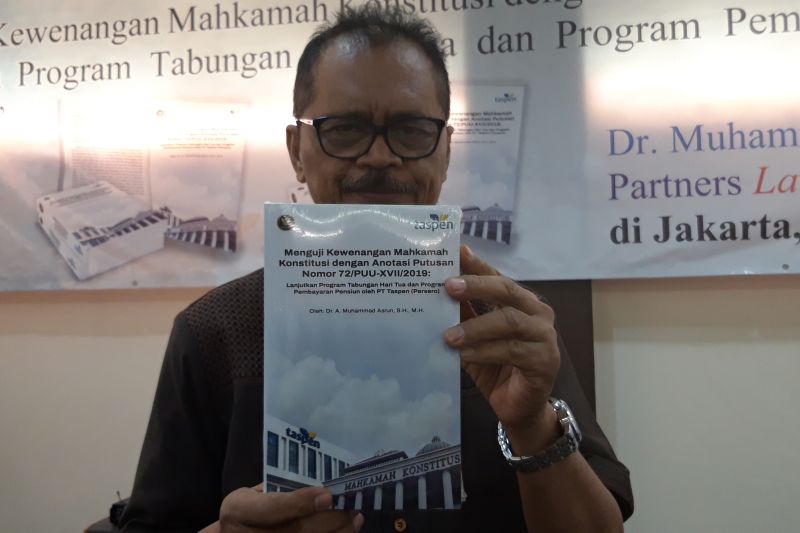 Akademisi: Putusan MK soal BPJS selamatkan nasib jutaan orang