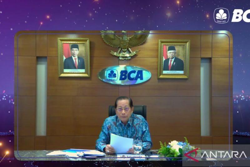 BCA bukukan pertumbuhan laba bersih 24,8 persen sampai September 2022