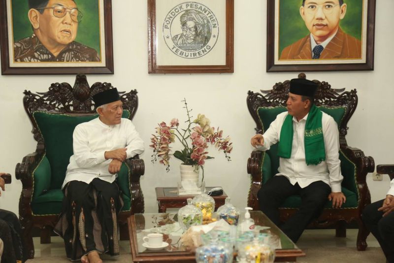 BNPT : Hari Santri momentum hargai perjuangan ulama dan santri