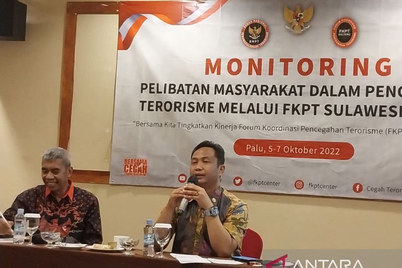 BNPT optimalkan pelibatan masyarakat dalam pencegahan radikalisme