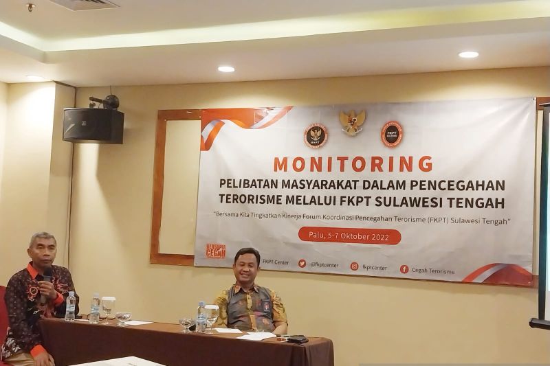 FKPT maksimalkan pencegahan radikalisme melalui pendekatan lunak