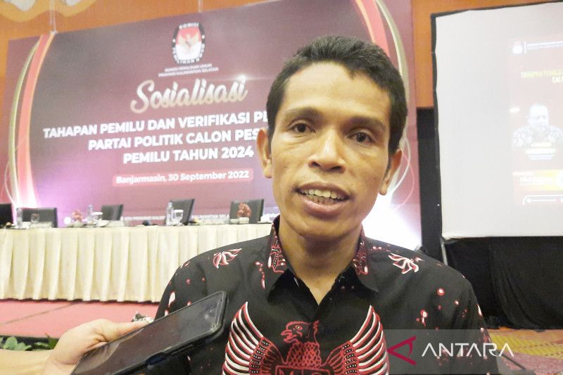 KPU bentuk kelas pemilu maksimalkan pendidikan pemilih di Kalsel