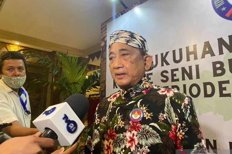 KSBN: Hari Sumpah Pemuda momentum bangun peradaban budaya Indonesia