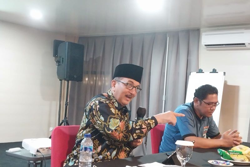 Ketua FKUB minta tokoh agama gencarkan dakwah lewat media sosial